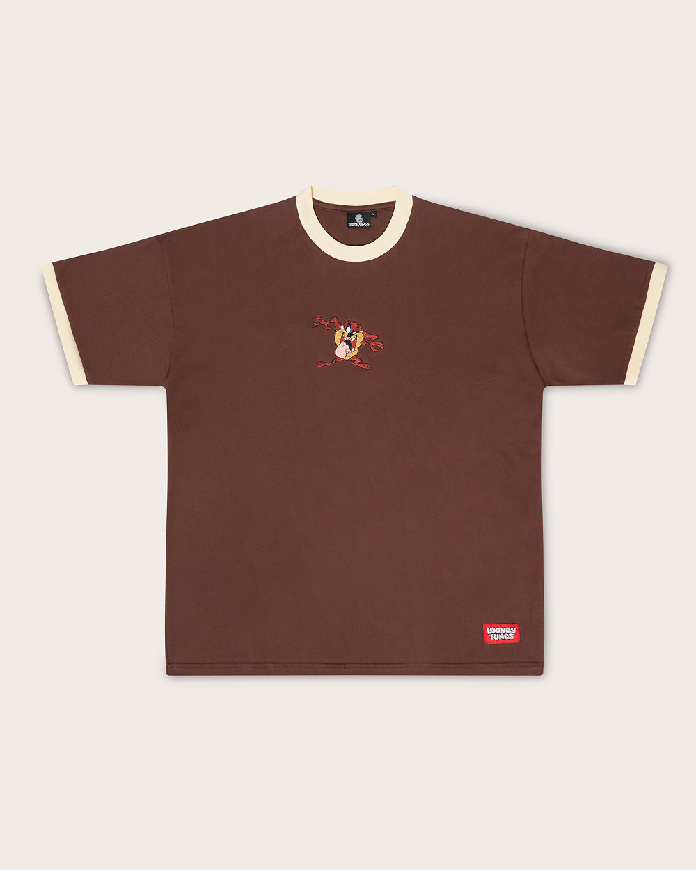 Rootin Tootin Taz T-Shirt product image 1