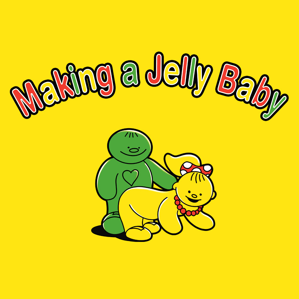 Making Jelly T Shirt product image 2