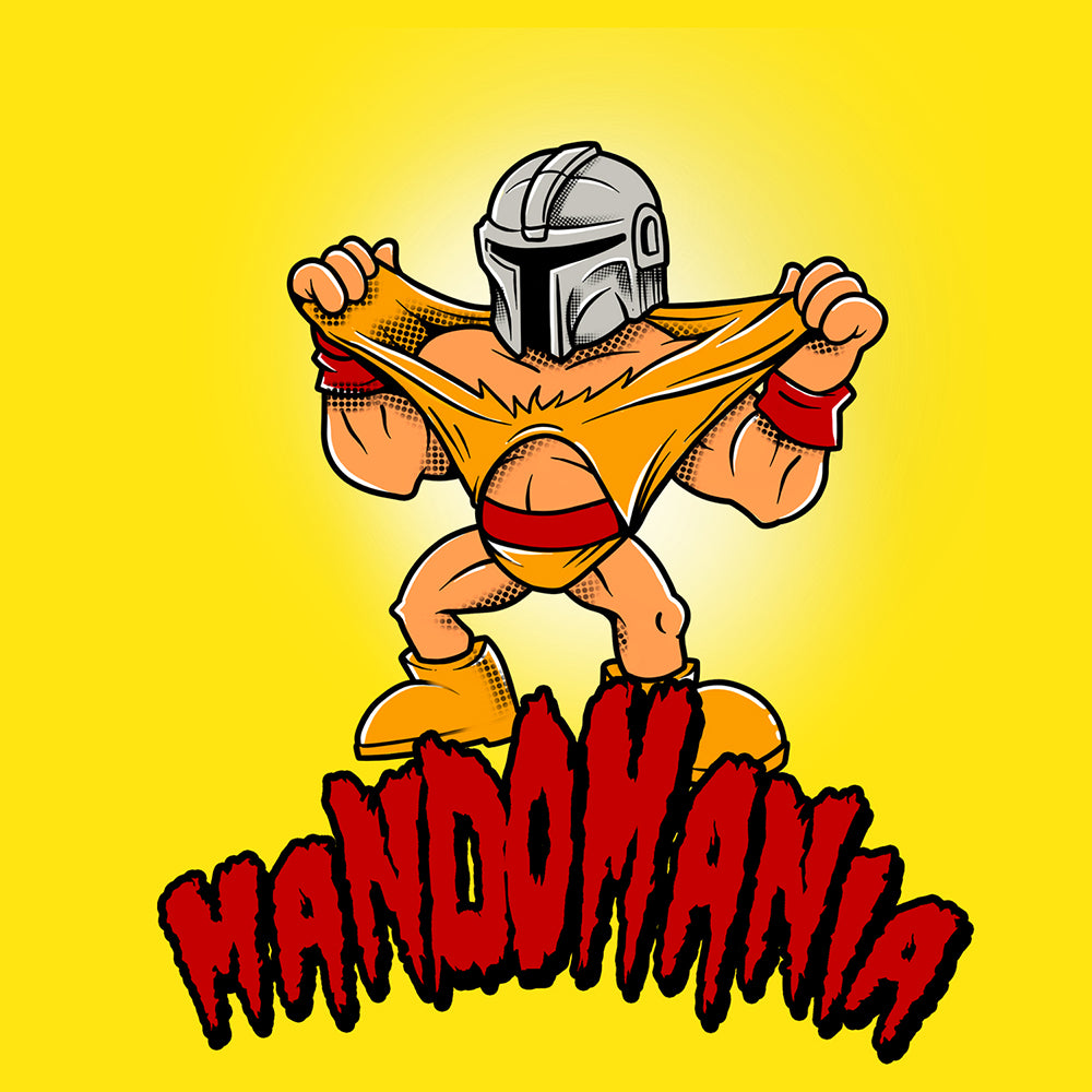 Mandomania T Shirt product image 1