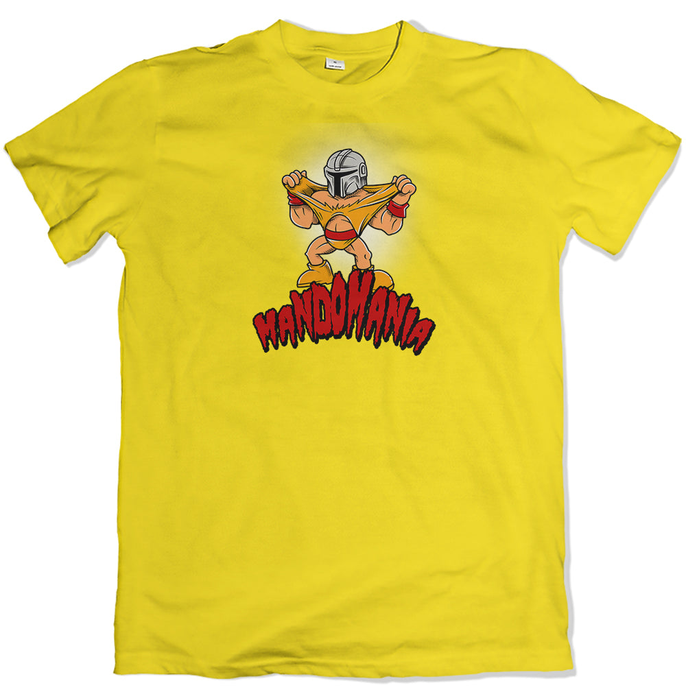 Mandomania T Shirt product image 2