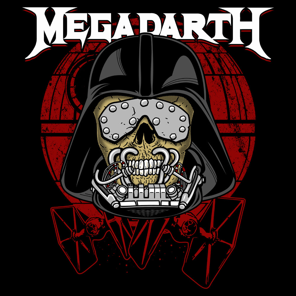 Megadarth T Shirt product image 1
