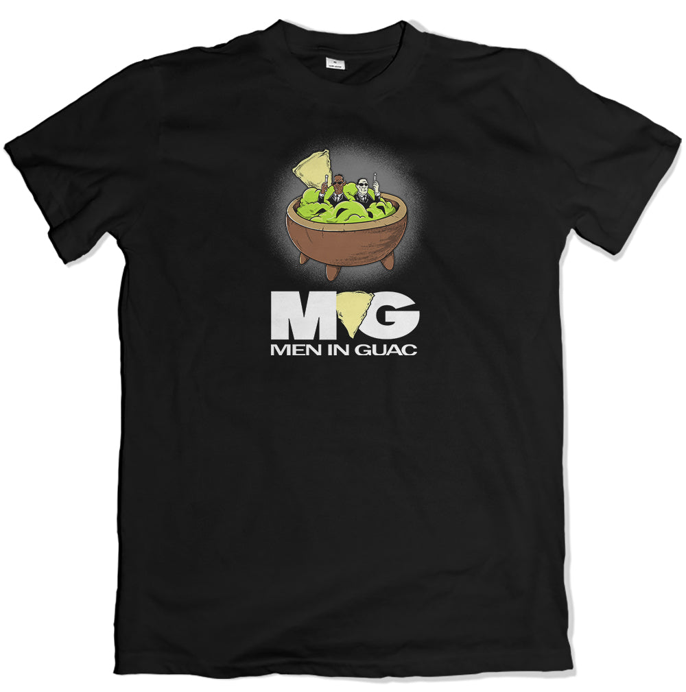 Men in Guac T Shirt product image 2