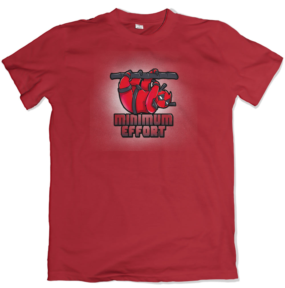 Minimal Effort T Shirt product image 2