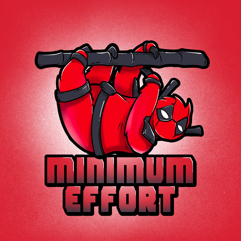 Minimal Effort Kids T Shirt product image 1