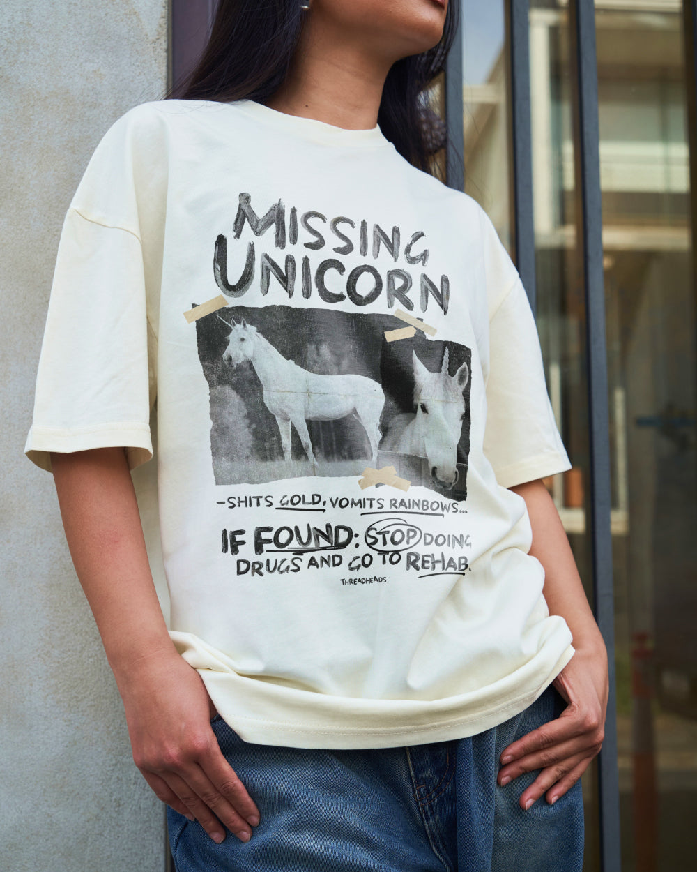 Missing Unicorn T-Shirt product image 1