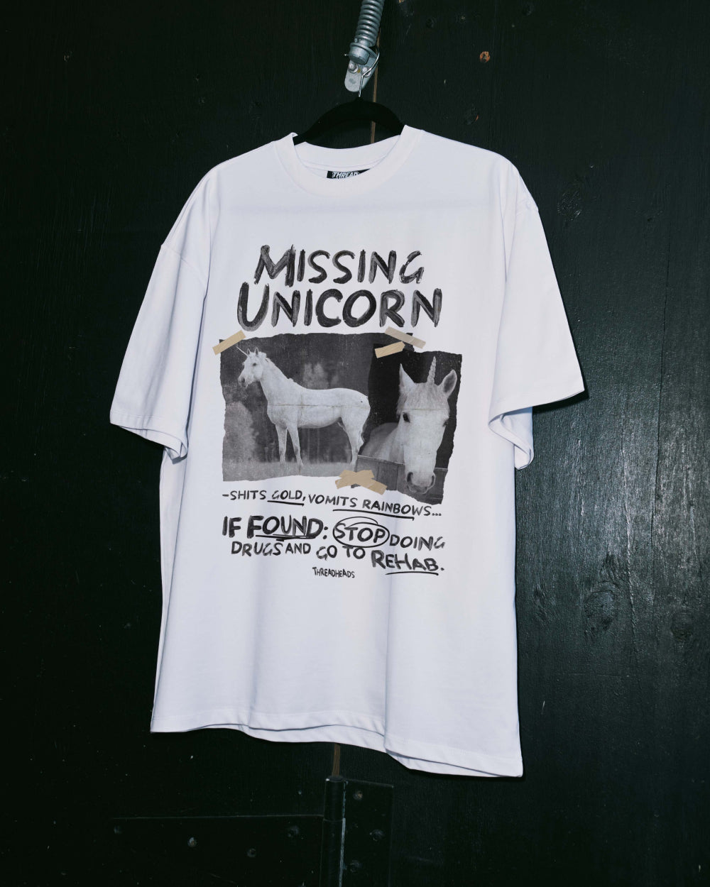 Missing Unicorn T-Shirt product image 3