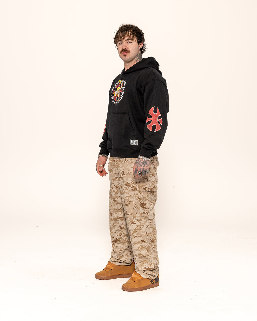 Most Powerful Hoodie product image 8