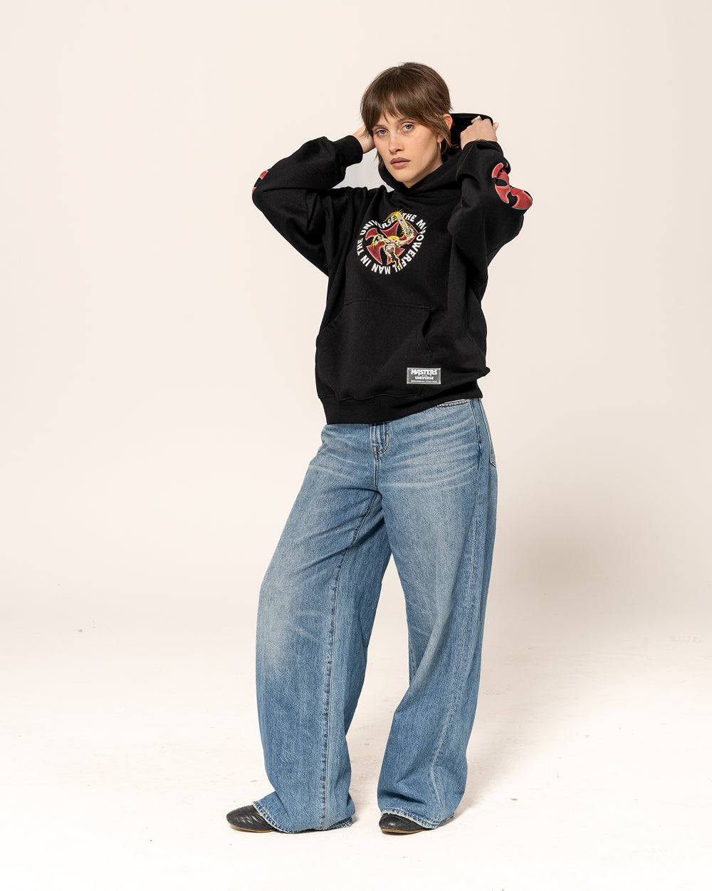 Most Powerful Hoodie product image 3