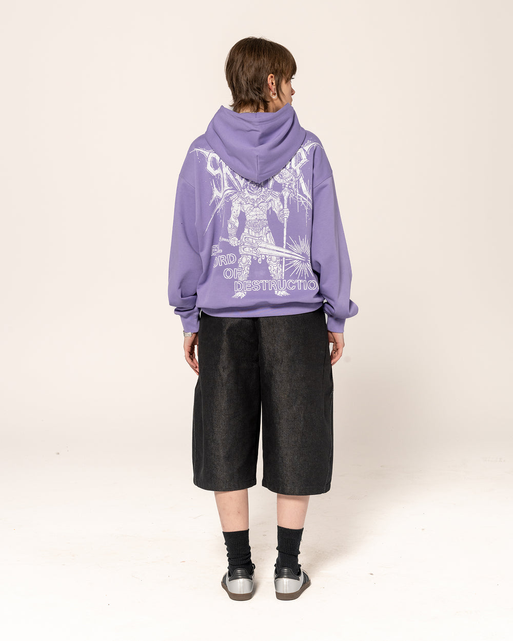 Lord of Destruction Hoodie product image 9