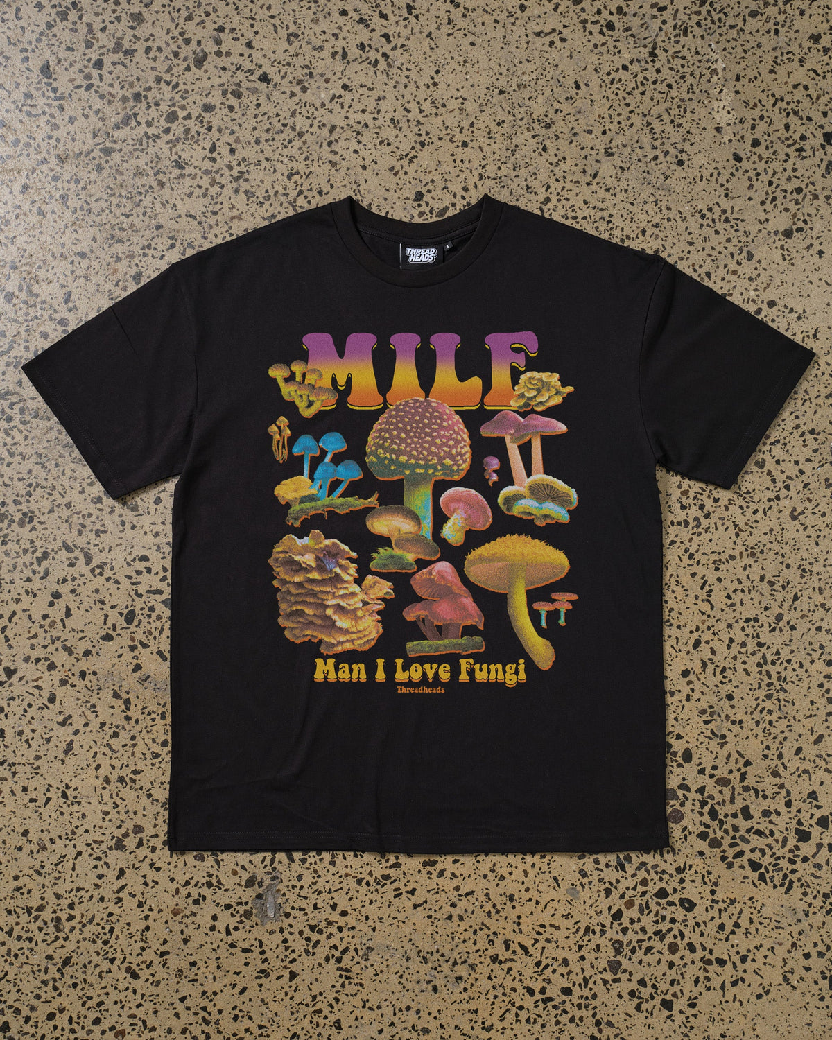 MILF Fungi T-Shirt product image 4