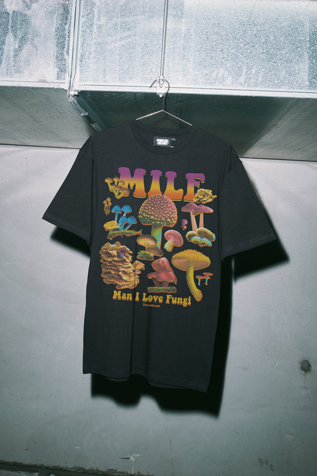 MILF Fungi T-Shirt product image 3