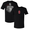 Kenneth Walker III Kansas City Mono Grunge F&B WHT product image 1