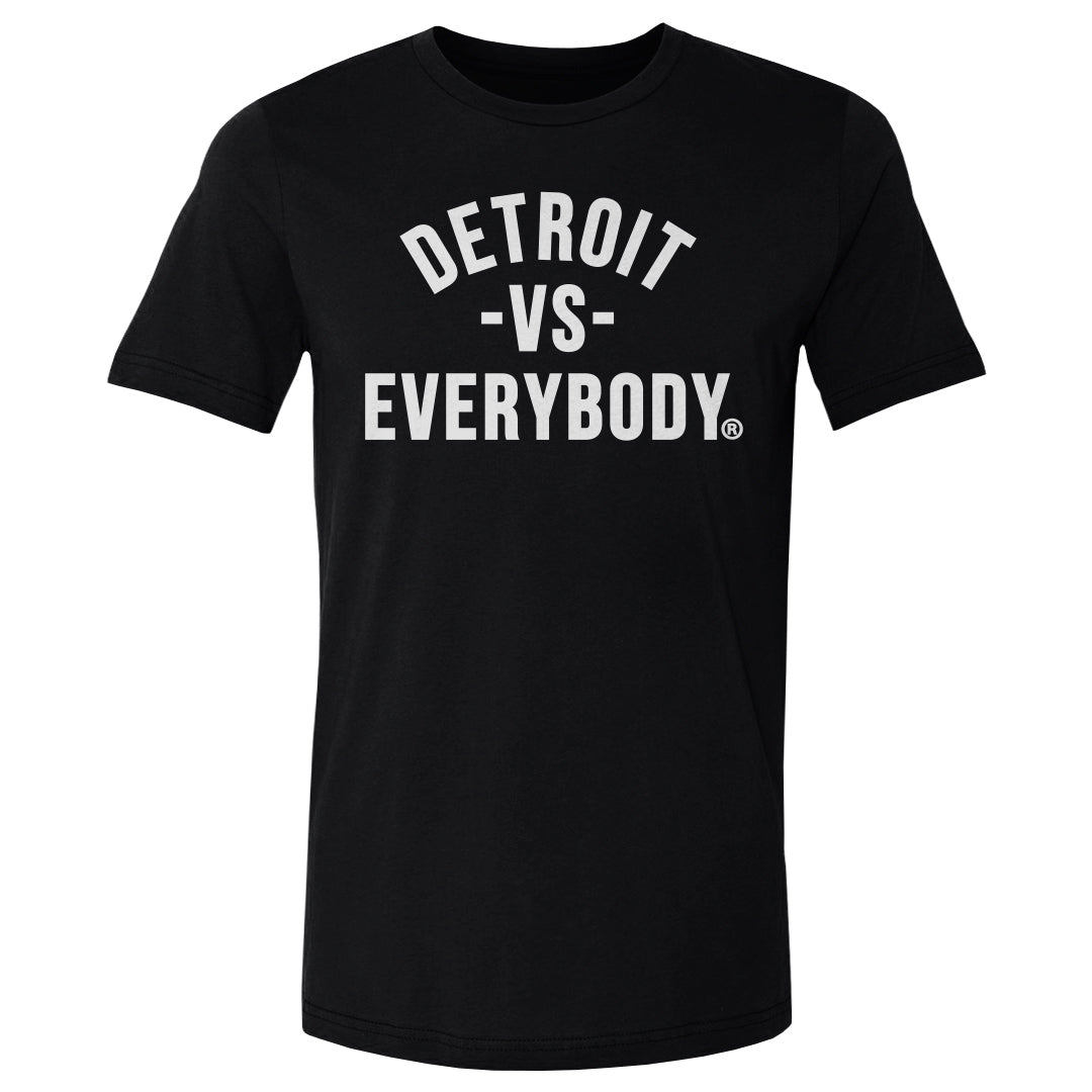 Detroit Vs. Everybody WHT product image 3