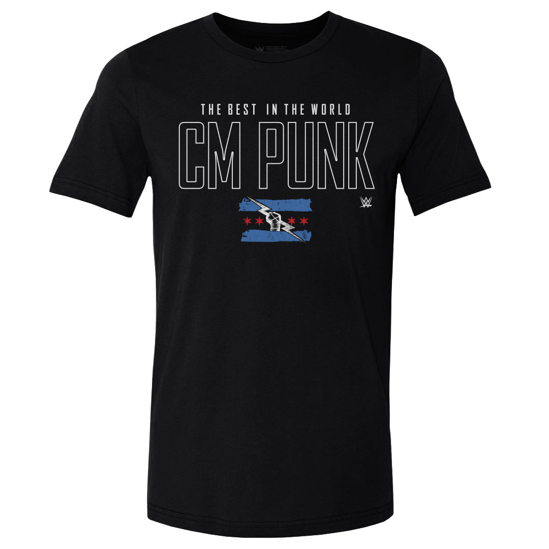 CM Punk WWE Elite WHT product image 1