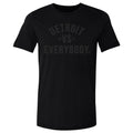 Detroit Vs. Everybody Black WHT product image 1