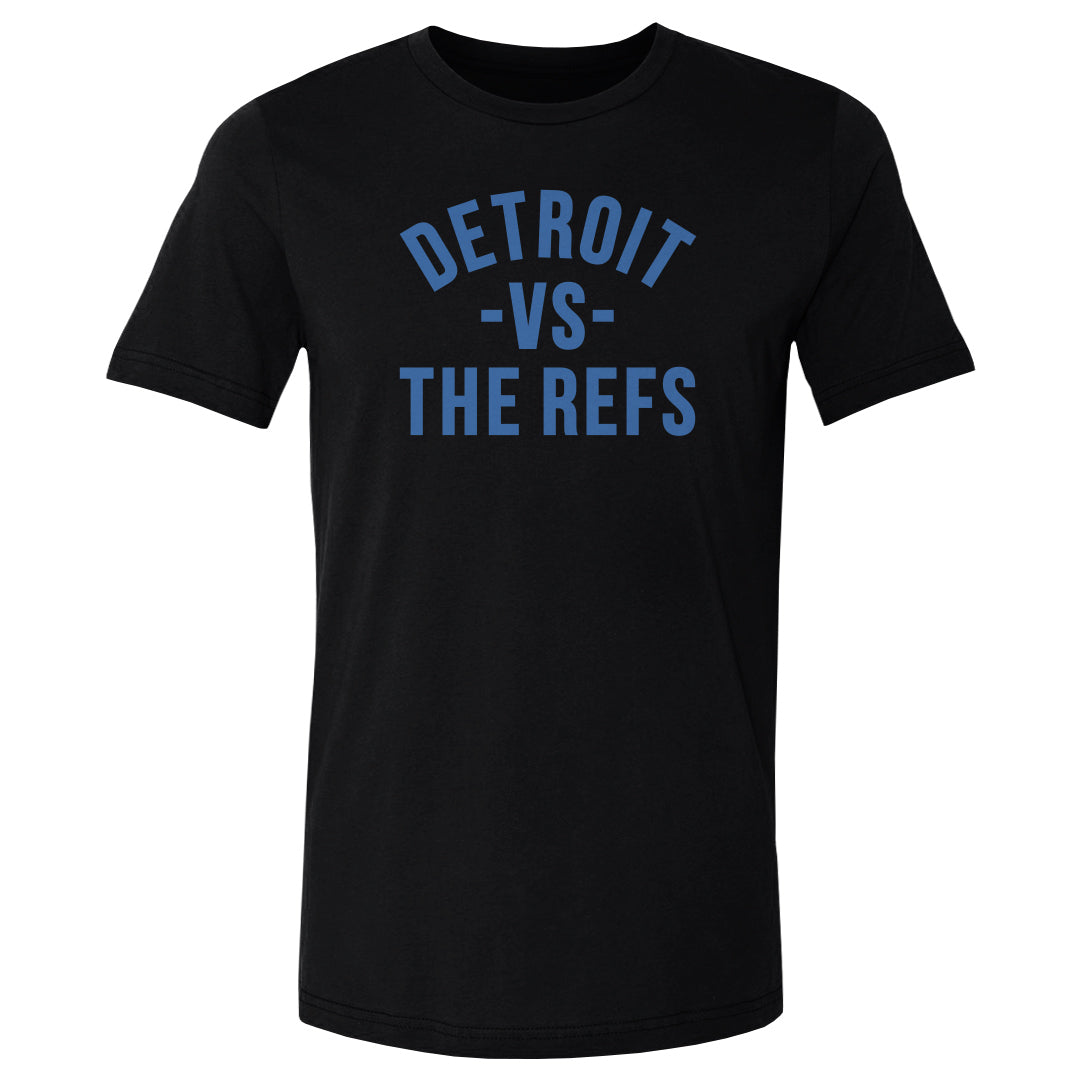 Detroit Vs. The Refs Blue WHT product image 2