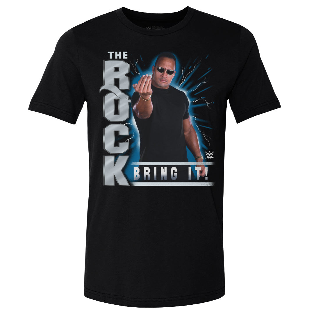 The Rock WWE Bring It WHT product image 1
