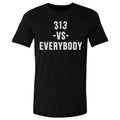 313 Vs. Everybody WHT product image 1