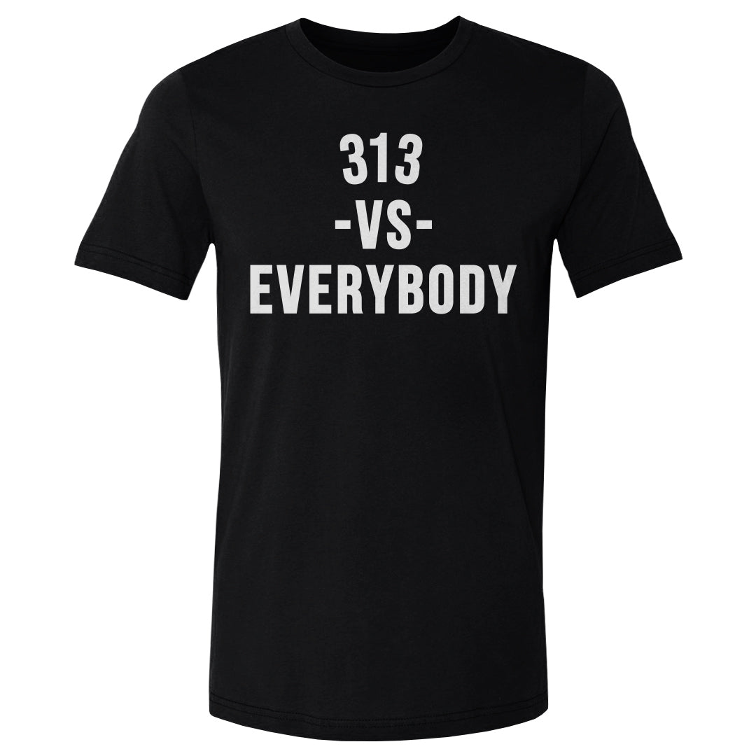 313 Vs. Everybody WHT product image 1