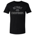 Detroit Vs. Everybody Gray WHT product image 1