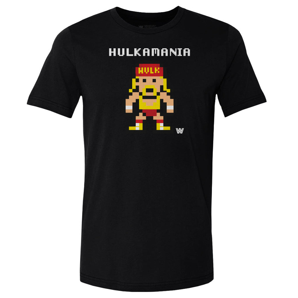 Hulk Hogan WWE Pixel WHT product image 2