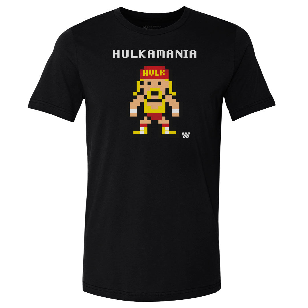 Hulk Hogan WWE Pixel WHT product image 2