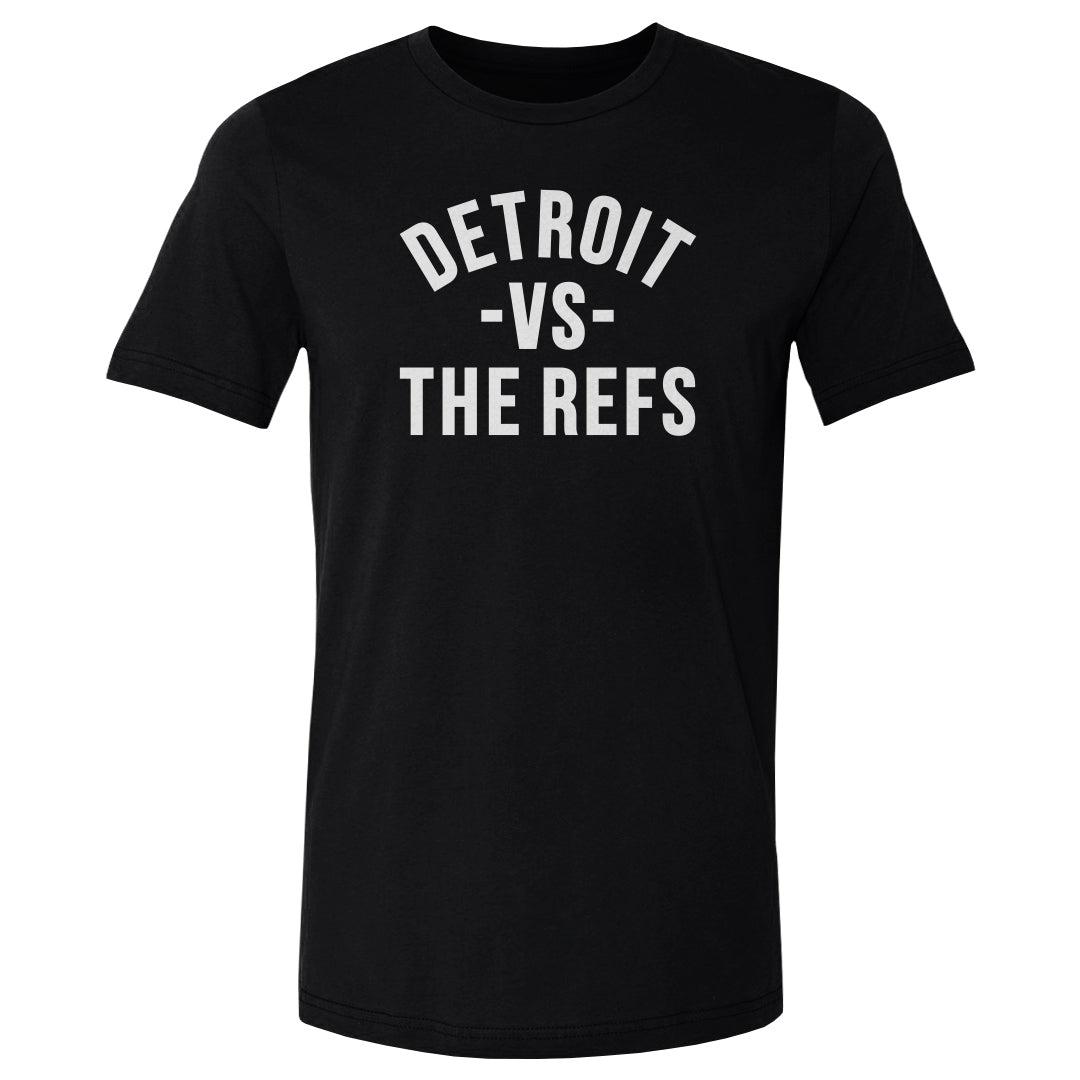 Detroit Vs. The Refs WHT product image 1