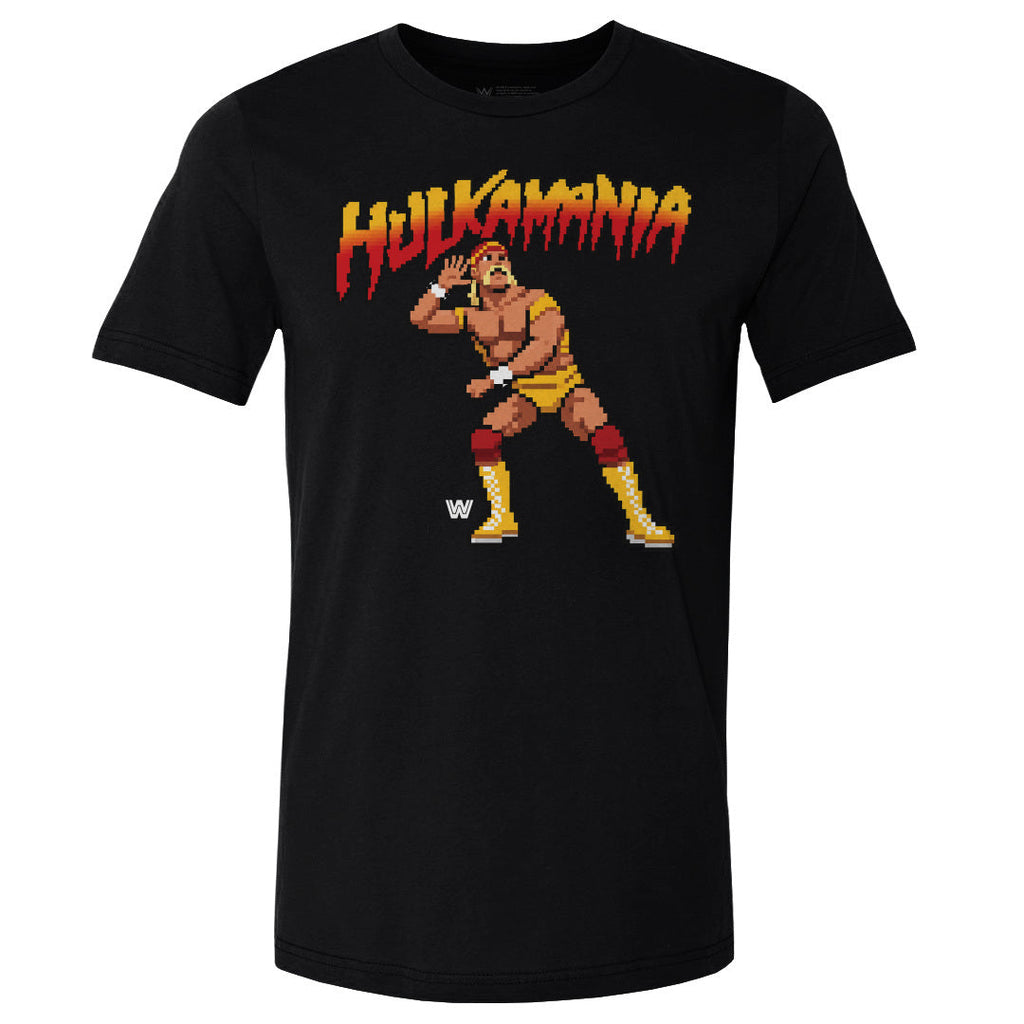 Hulk Hogan WWE Hulkamania 8-bit WHT product image 2
