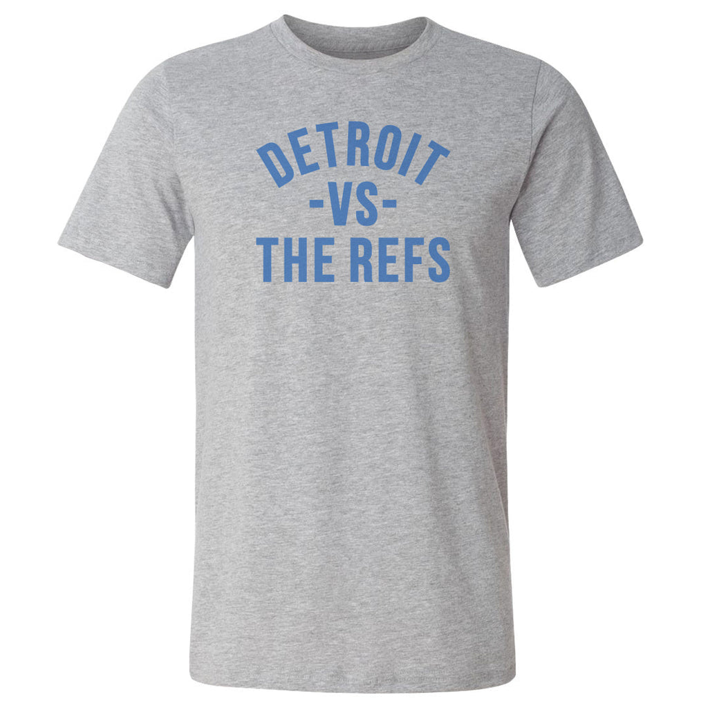 Detroit Vs. The Refs Blue WHT product image 1