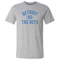 Detroit Vs. The Refs Blue WHT product image 1