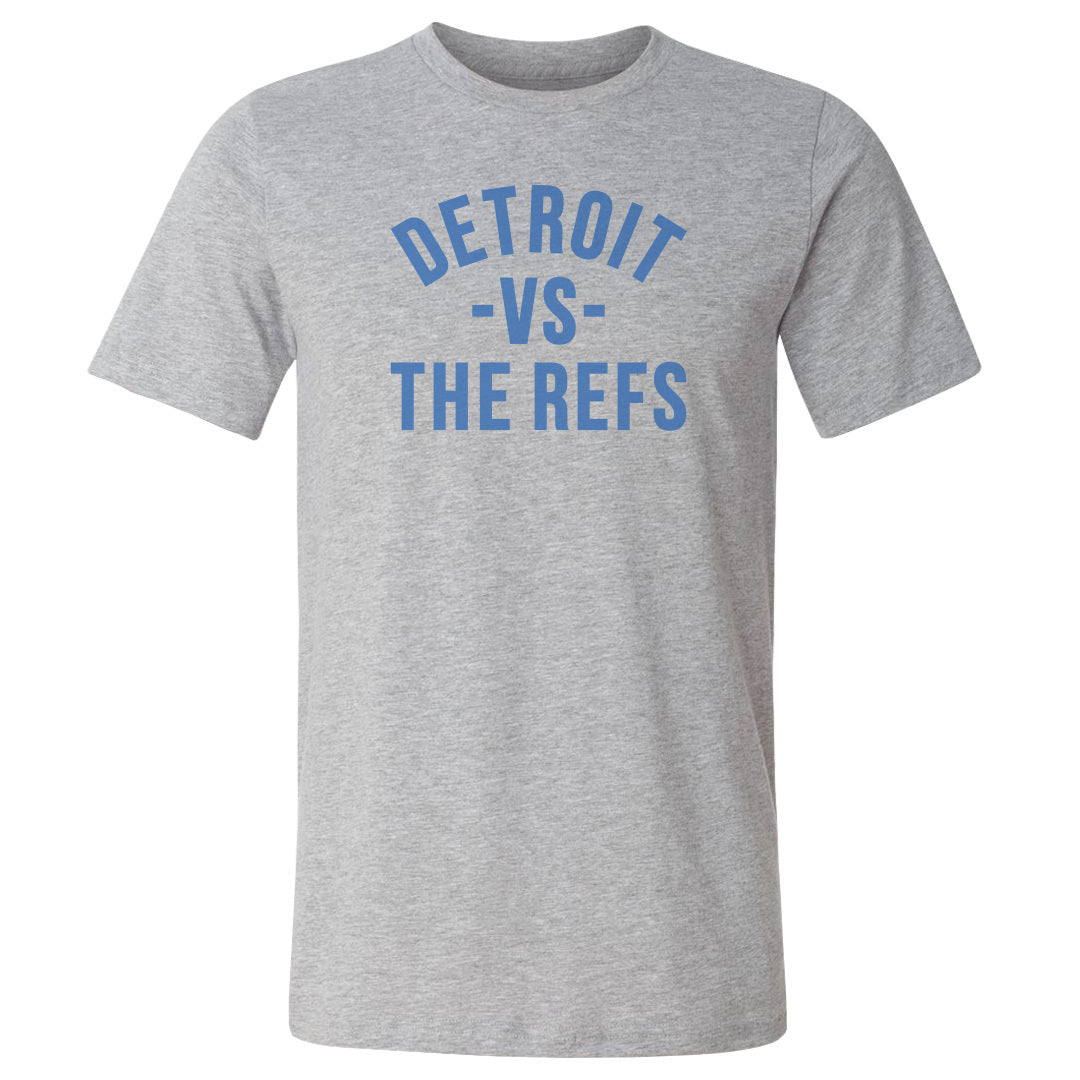 Detroit Vs. The Refs Blue WHT product image 1