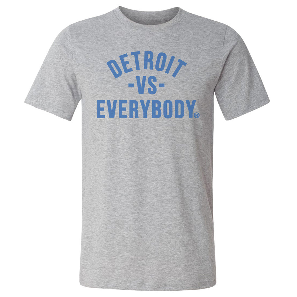 Detroit Vs. Everybody Blue WHT product image 2