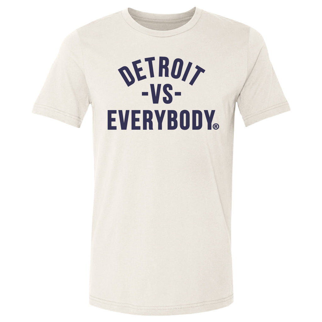 Detroit Vs. Everybody Navy product image 2