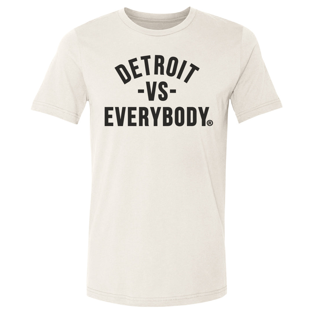 Detroit Vs. Everybody Black product image 1