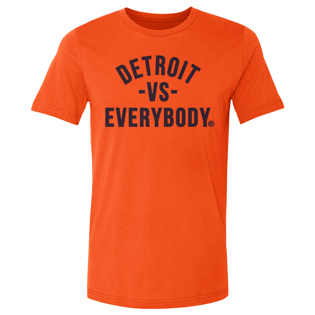 Detroit Vs. Everybody Navy WHT product image 1
