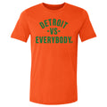 Detroit Vs. Everybody Green WHT product image 1