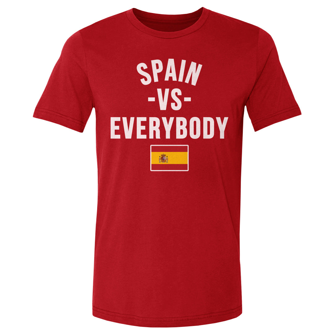 Spain Vs. Everybody WHT product image 1