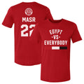 Egypt Vs. Everybody Afro Nation F&B WHT product image 1