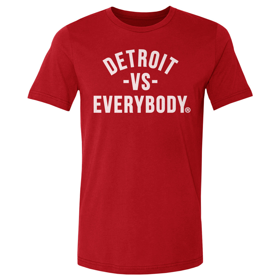 Detroit Vs. Everybody WHT product image 1