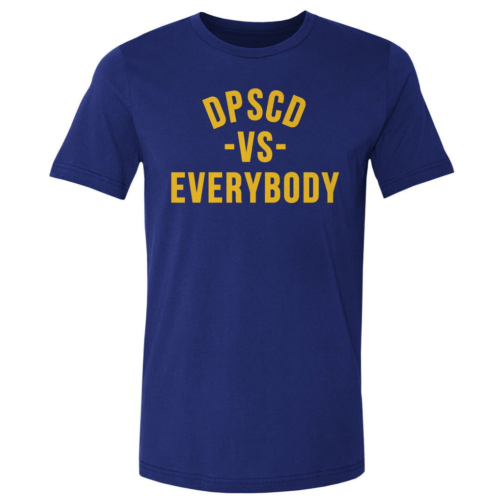 DPSCD Vs. Everybody Yellow WHT product image 2