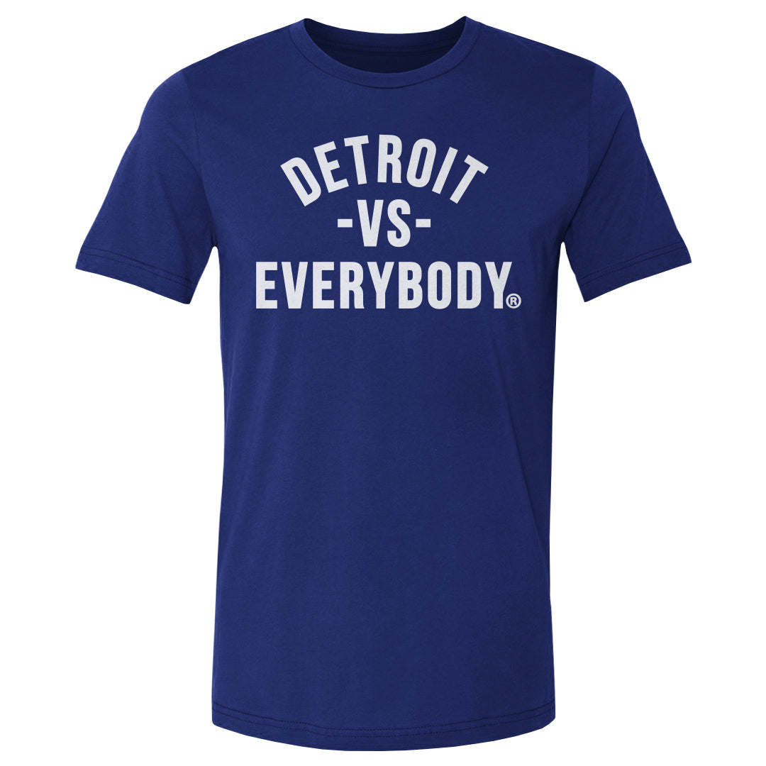 Detroit Vs. Everybody WHT product image 5