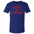 Detroit Vs. Everybody Red WHT product image 1