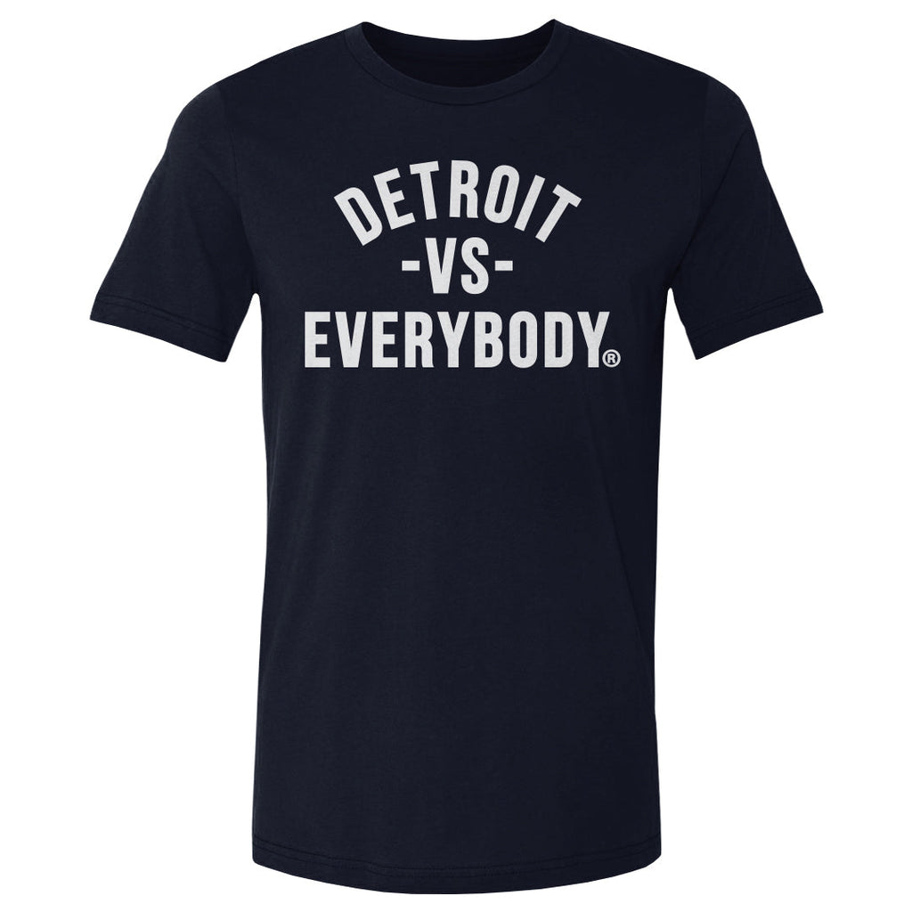 Detroit Vs. Everybody WHT product image 4