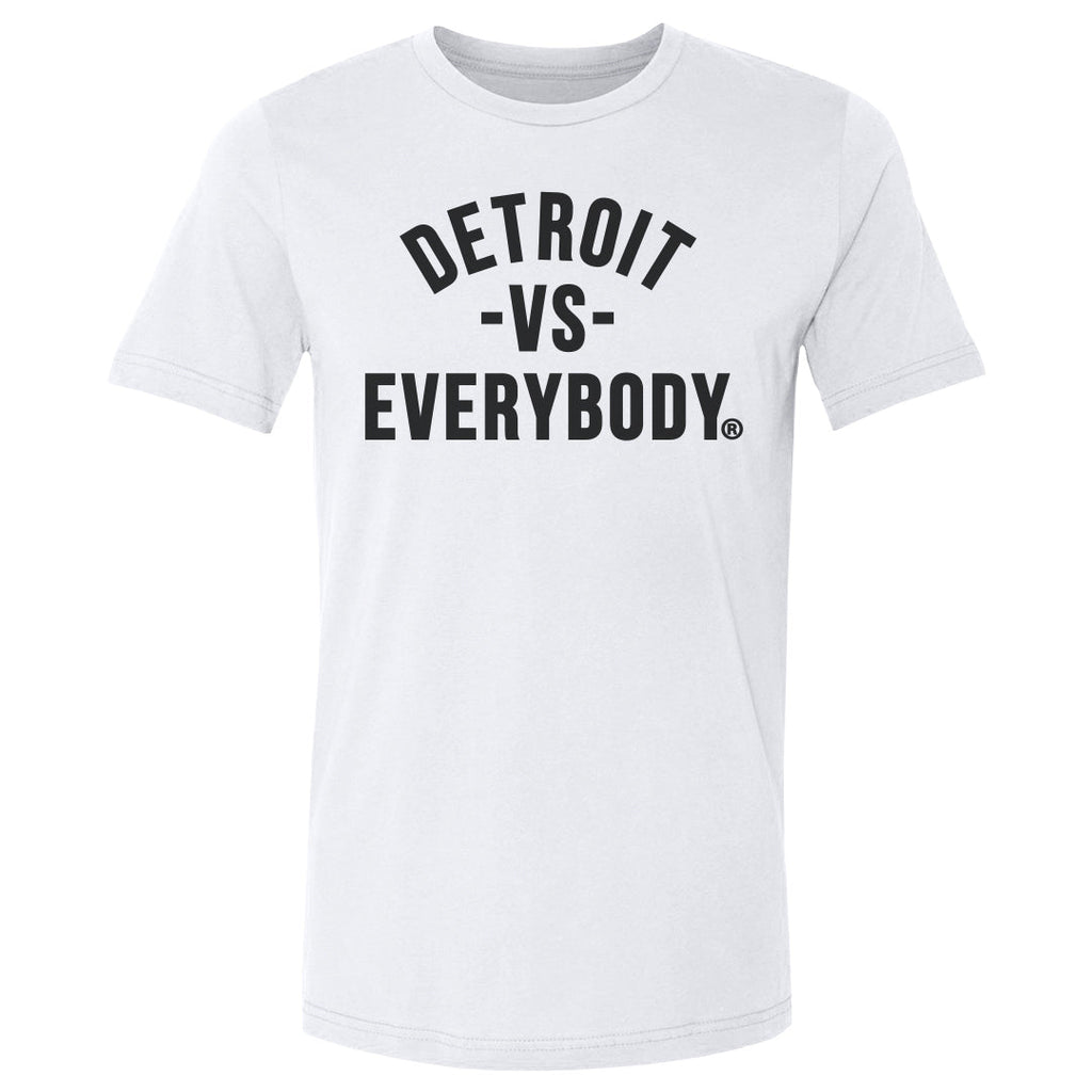 Detroit Vs. Everybody Black product image 2