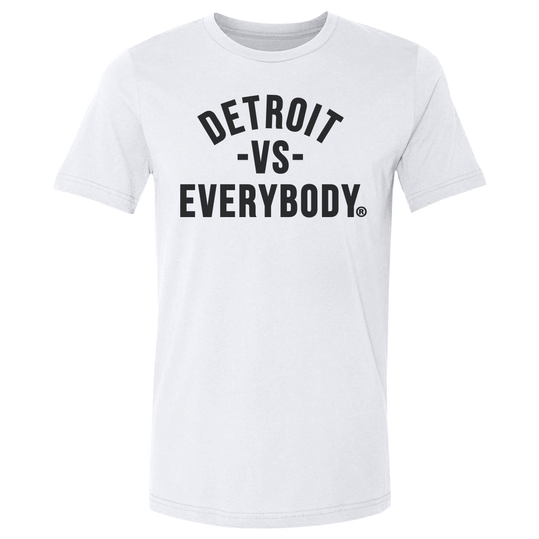 Detroit Vs. Everybody Black product image 2