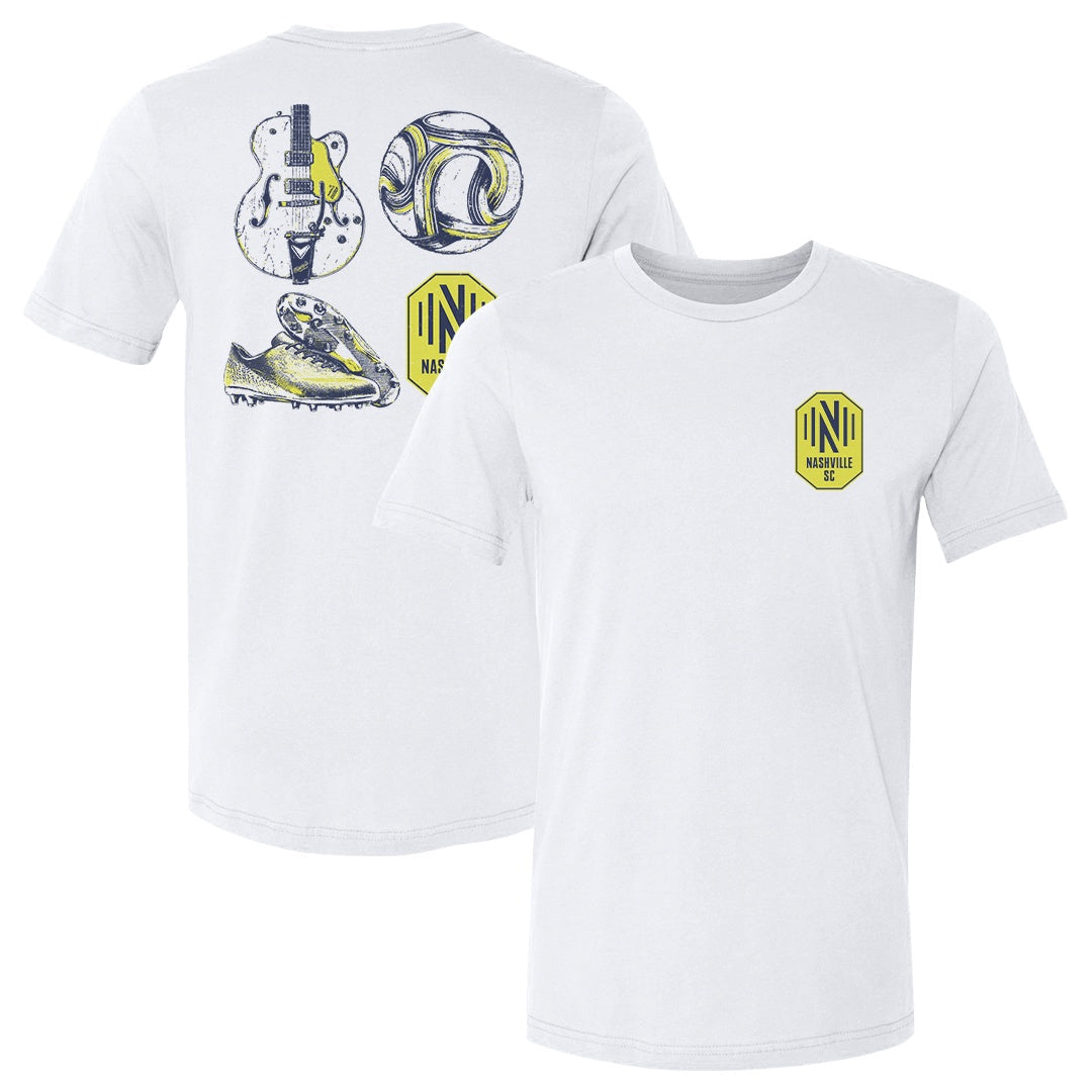 Nashville SC Four Icons F&B product image 2