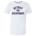 Detroit Vs. Everybody Navy product image 1