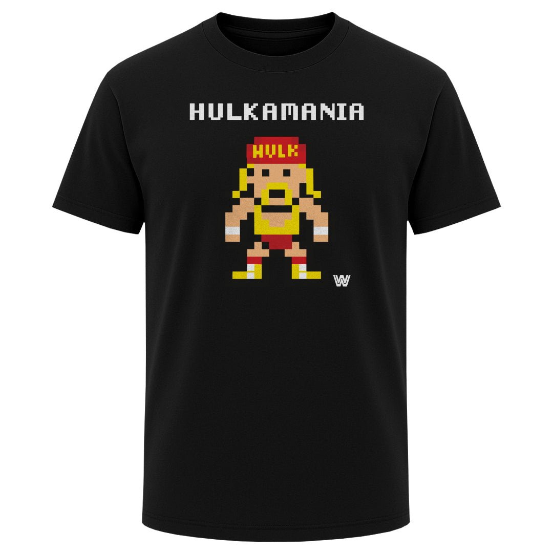 Hulk Hogan WWE Pixel WHT product image 1