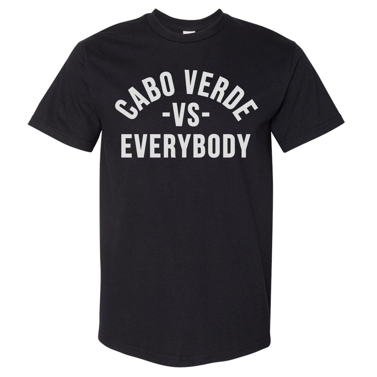 Cabo Verde Vs. Everybody WHT product image 1