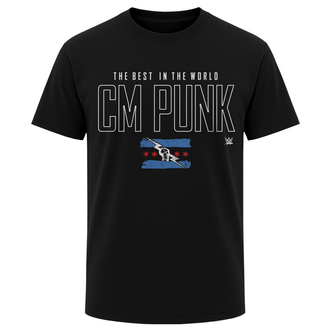 CM Punk WWE Elite WHT product image 1